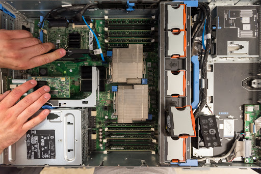 Computer Store «Comset Computers», reviews and photos, 5732 N Milwaukee Ave, Chicago, IL 60646, USA