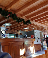 Atmosphère du Restaurant Logis le Chalet à Saint-Maurice-en-Trièves - n°8