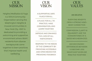 Heights Meditation & Yoga, Inc. image