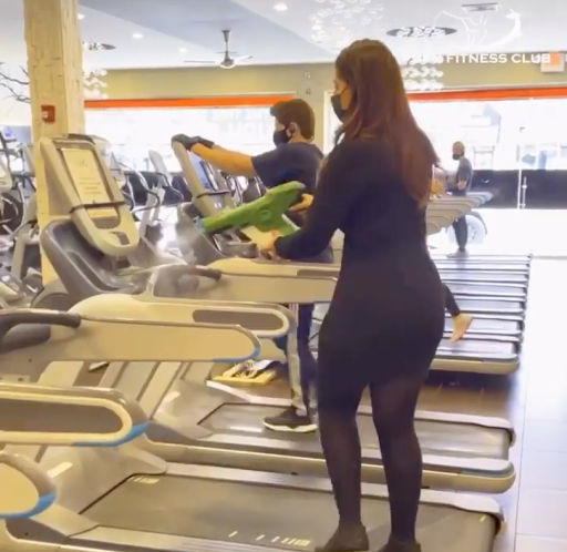 Gym «Push Fitness Club», reviews and photos, 188-10 Union Tpke, Fresh Meadows, NY 11366, USA