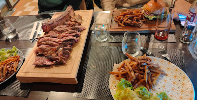 Barbak restaurant de viandes à Vierzon