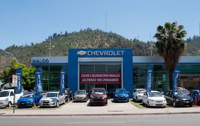 Chevrolet Inalco Bellavista Casa Matriz