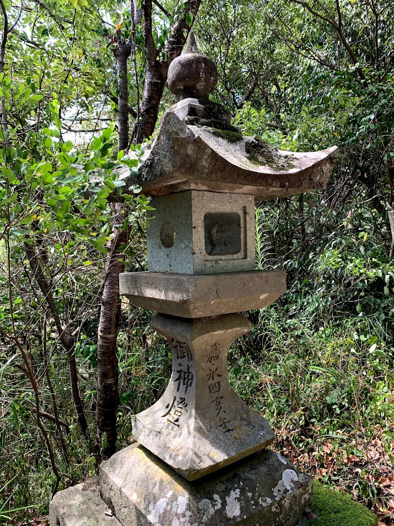 伏野神社
