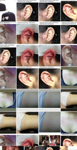 Explore ghetto tattoo ideas, creative tattoo ideas in Hialeah, available at Allstar Tattoo & Body piercing