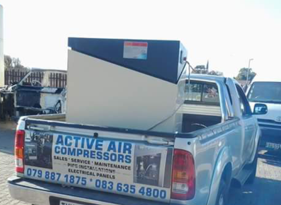 Active Air compressors