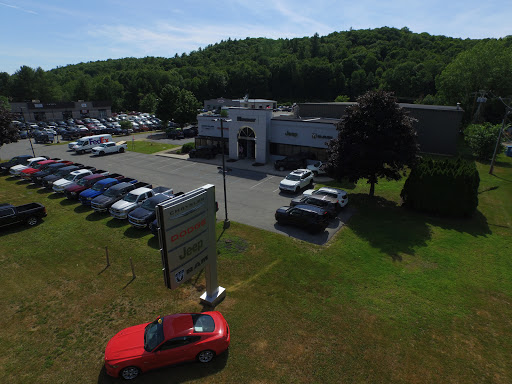 Jeep Dealer «Nemer Chrysler Jeep Dodge Ram of Saratoga», reviews and photos, 617 Maple Ave, Saratoga Springs, NY 12866, USA