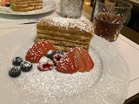 Plats et boissons du Restaurant russe A la Ville de Petrograd à Paris - n°3