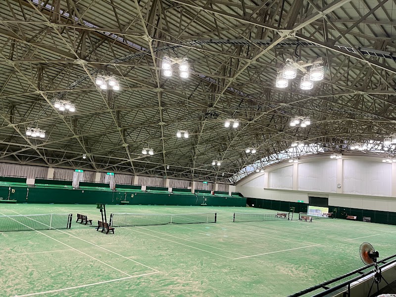 東山公園テニスセンター