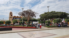 Plaza de Armas de Nazca