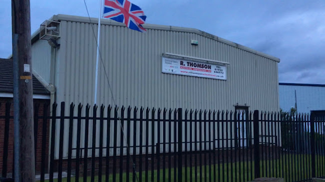 Thomson R Electrical Contractors Ltd - Warrington