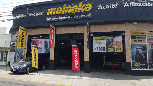 Meineke Toluca