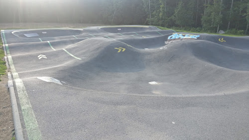 Pumptrack de Camors à Camors