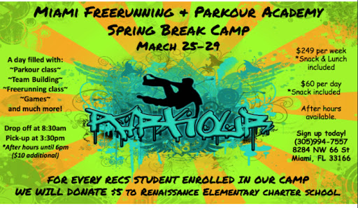 Gymnastics Center «Miami Freerunning Academy», reviews and photos, 8284 NW 66th St, Miami, FL 33166, USA