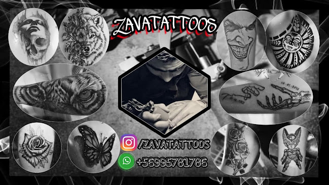 Zava Tattoos