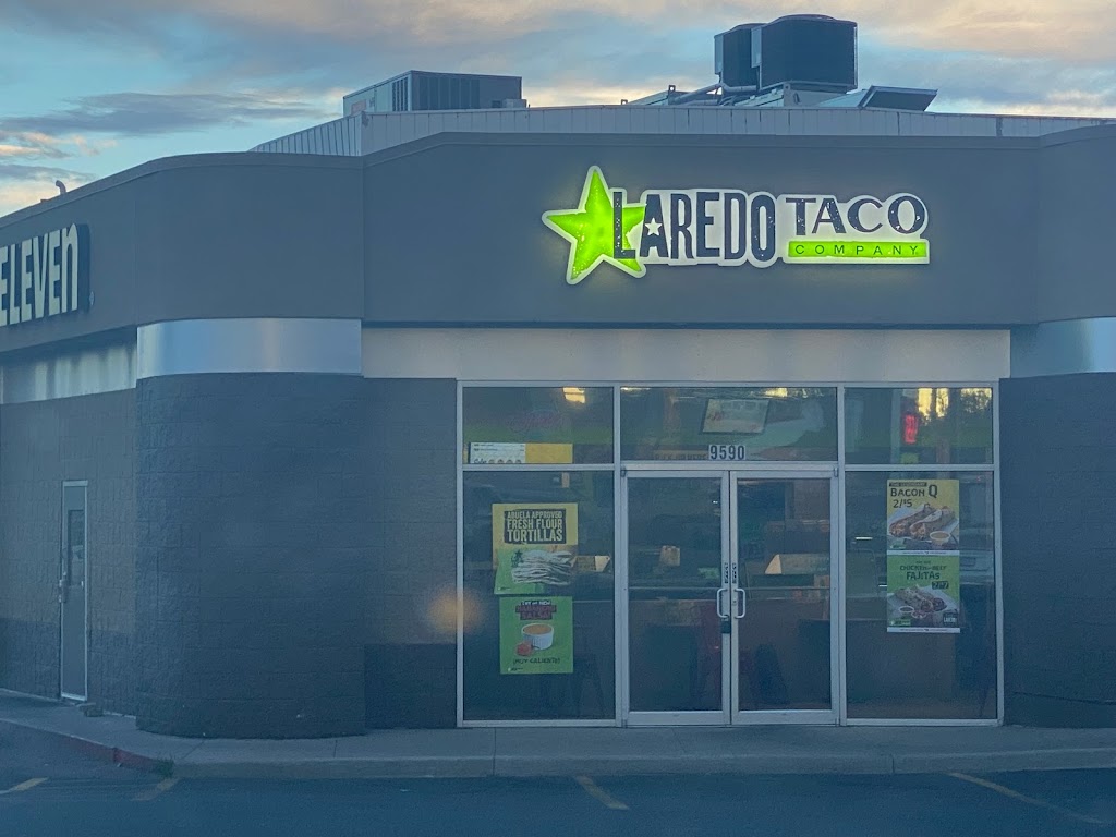 Laredo Taco Company 80260
