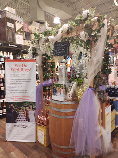 Wine Store «Total Wine & More», reviews and photos, 87 Boston Worcester Turnpike, Shrewsbury, MA 01545, USA