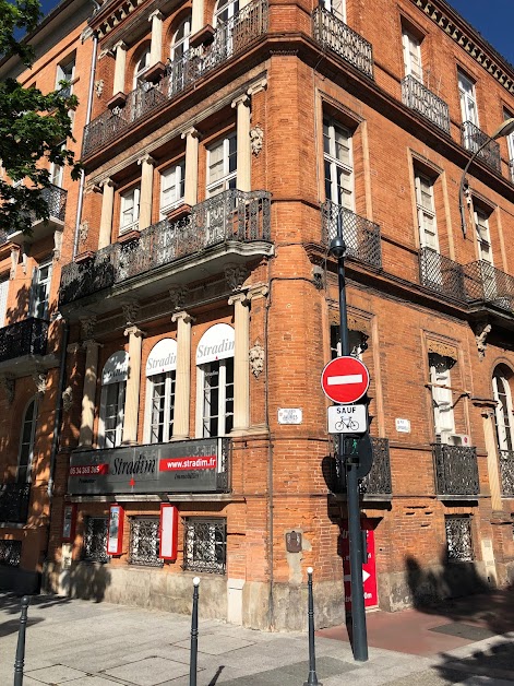 Promoteur immobilier Stradim Toulouse à Toulouse (Haute-Garonne 31)