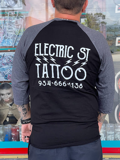 Explore lil peep tattoos ideas, creative tattoo ideas in Fort Lauderdale, available at Electric Street Tattoo