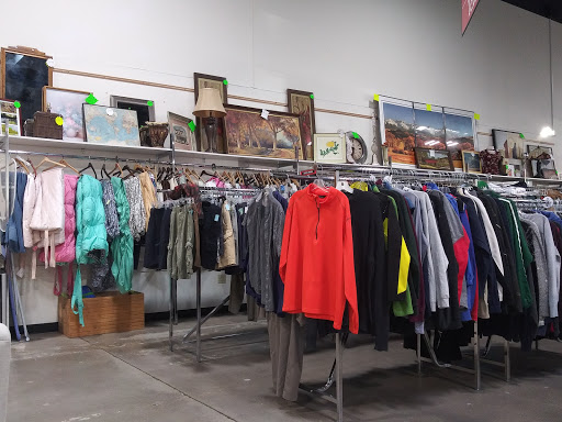 Thrift Store «St Vincent De Paul - Salem Retail Store», reviews and photos, 445 Lancaster Dr NE, Salem, OR 97301, USA