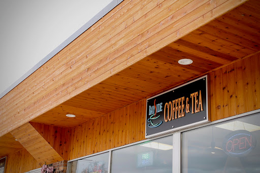 Coffee Shop «Bayside Coffee & Tea», reviews and photos, 310 N St Joseph St c, Suttons Bay, MI 49682, USA