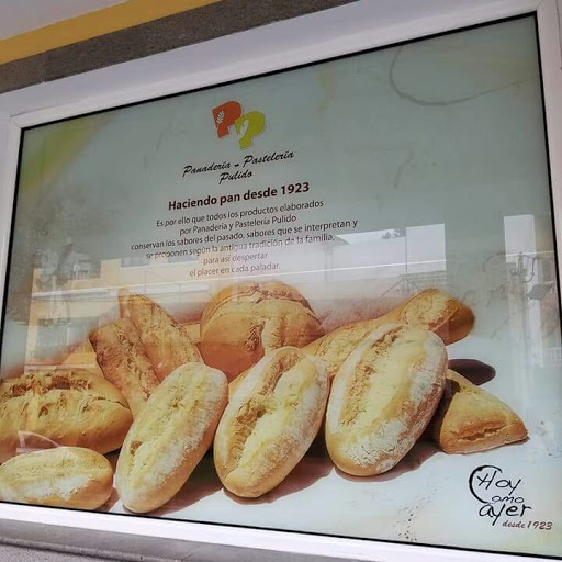 Panadería-Pastelería Pulido