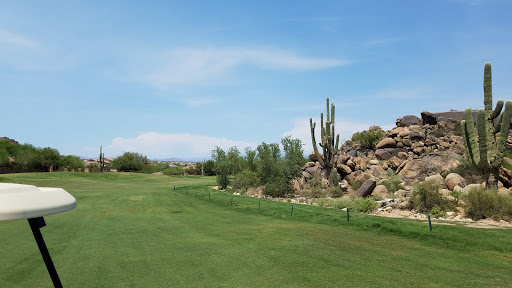 Golf Course «SunRidge Canyon Golf Club», reviews and photos, 13100 Sunridge Dr, Fountain Hills, AZ 85268, USA