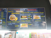 Restaurant Bistro Sun Hi à Magdeburg (le menu)