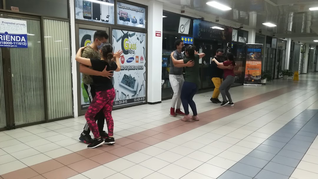 Academia de baile Colombia Salsa Dance