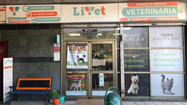 Opiniones de Livet Pet Center en Buin - Veterinario