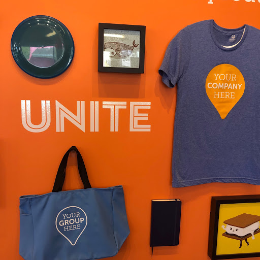 Custom T-shirt Store «CustomInk - Custom T-shirt Store - Richmond», reviews and photos, 3401 W Cary St, Richmond, VA 23221, USA