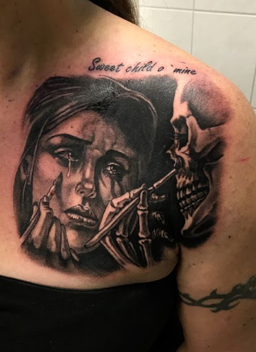 Otra Vida Tattoo Piercing Stuttgart