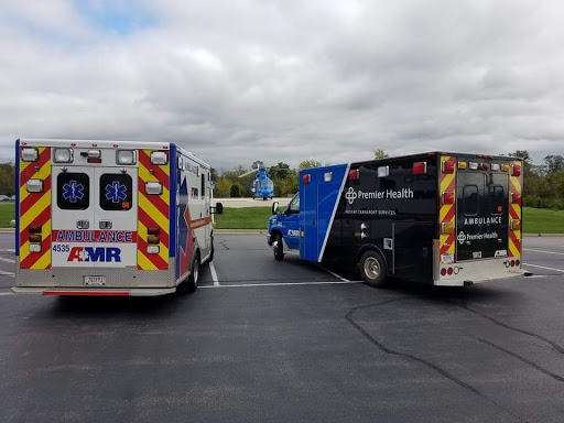 Ambulance service Dayton