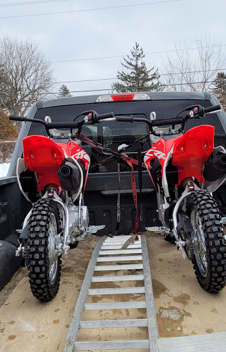 Motorcycle Dealer «Honda Suzuki of Warren», reviews and photos, 30822 Ryan Rd, Warren, MI 48092, USA