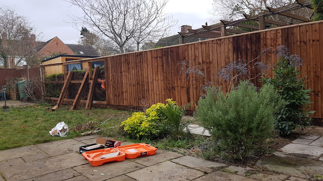 J A Ford Fencing and Landscaping - Gloucester