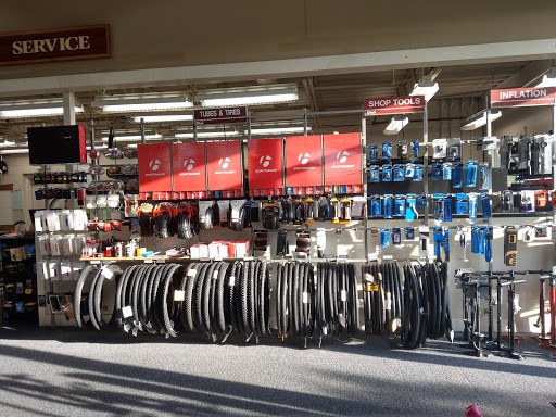 Bicycle Store «Bicycle Garage Indy & BGI Fitness - Greenwood», reviews and photos, 997 E County Line Rd, Greenwood, IN 46143, USA