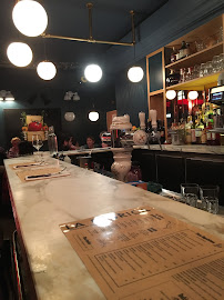 Atmosphère du Restaurant italien La Fabuica à Paris - n°8