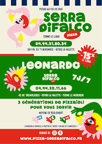 Photos du propriétaire du Pizzeria Léonardo Pizza by serradifalco à La Valette-du-Var - n°17