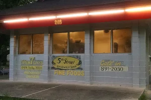 Shirley's Soul Food 5th Street Sandwich Shop image