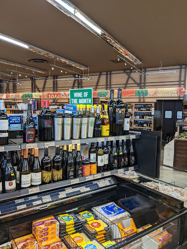 Grocery Store «Barons Market, Point Loma», reviews and photos, 4001 W Point Loma Blvd, San Diego, CA 92110, USA