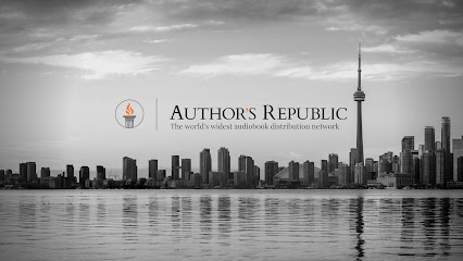 Author's Republic - Audiobook Distribution Service