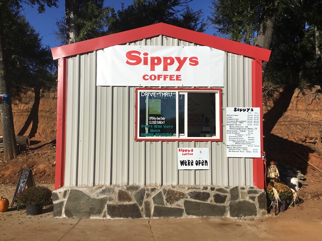 Sippys Coffee Drive-Thru 75652