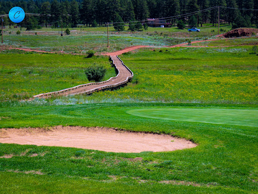 Golf Club «Shining Mountain Golf Course & Event Center», reviews and photos, 100 Shining Mountain Ln, Woodland Park, CO 80863, USA