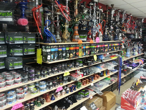 Tobacco Shop «Blu Smoke Shop», reviews and photos, 7607 E McDowell Rd #118, Scottsdale, AZ 85257, USA
