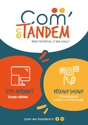 Com' En Tandem - Community management & création de sites Internet à Arradon