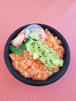 SUSHI CETROBON à Sceaux