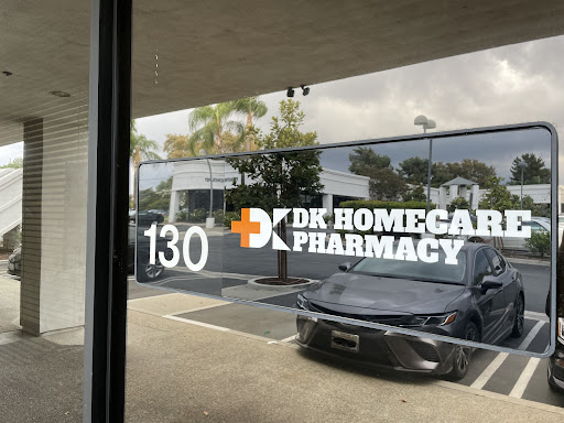 Dk Homecare Pharmacy