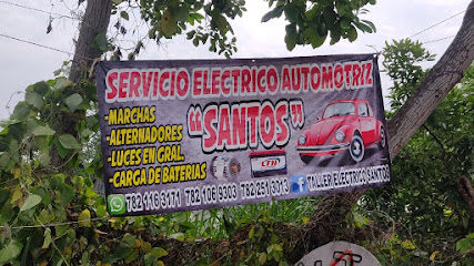 Taller Electrico Santos nuevo