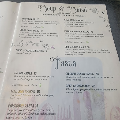 Julep Cast Iron Kitchen + Drink