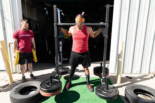Gym «Axistence Athletics», reviews and photos, 1950 S Quebec St, Denver, CO 80231, USA