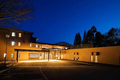 休暇村気仙沼大島